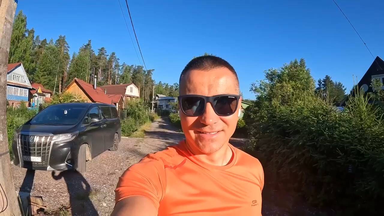 Впервые я пробежал 25 километров!