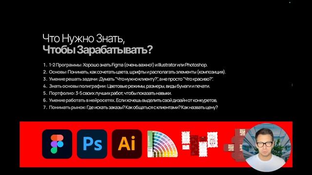 Мини-курс по графическому дизайну (1 Часть)