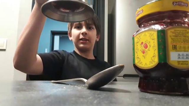 Малиновый чай с мятой