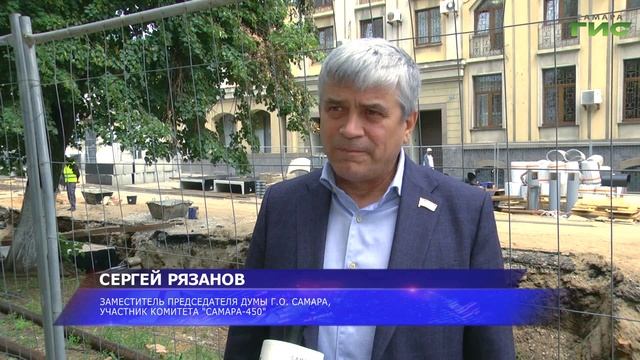 Масштабное обновление: в Самаре модернизируют теплосети на 21 участке