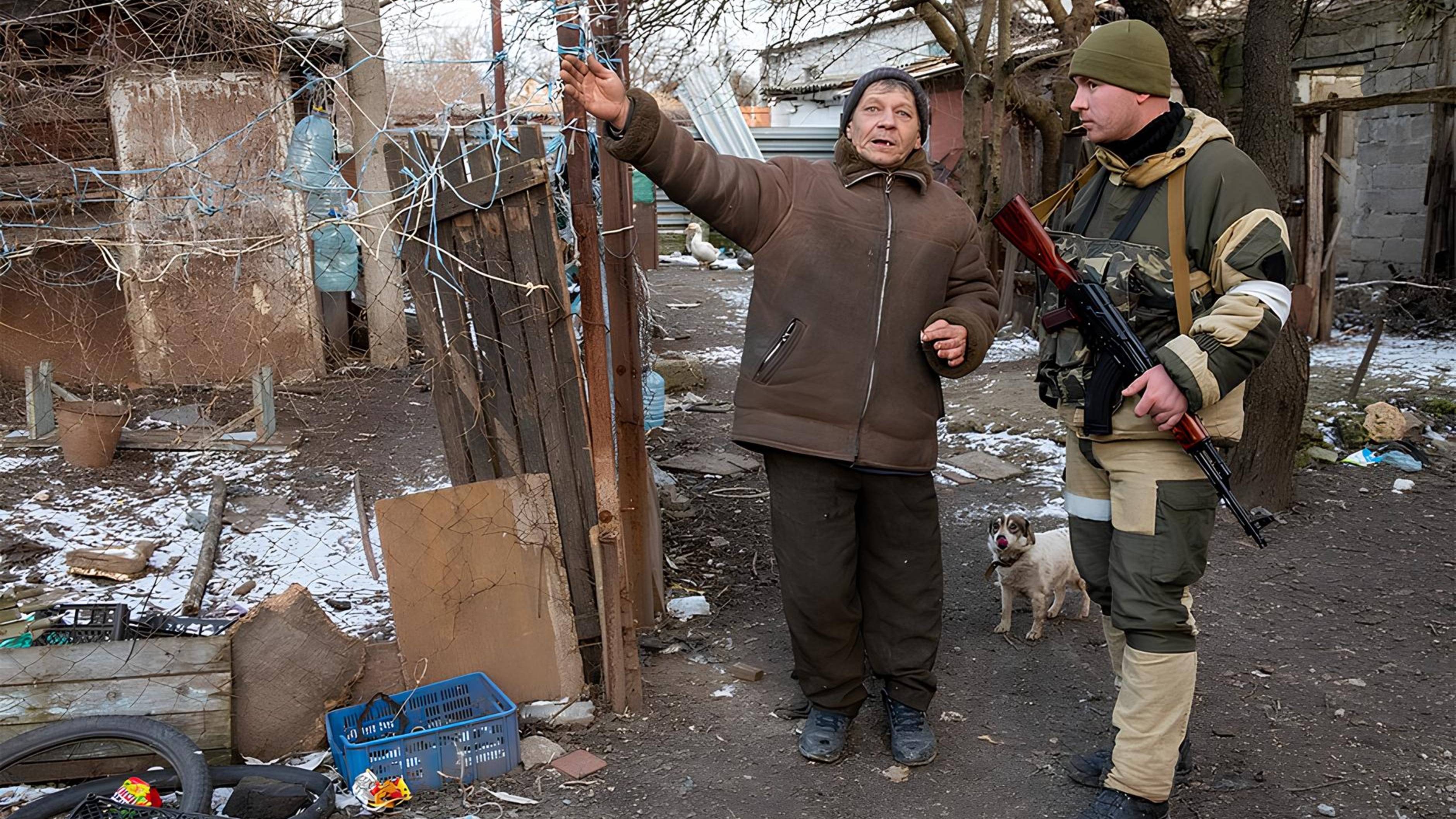 «Полицейские-штурмовики ДНР: Когда привыкли к взрывам, вернулся юмор»