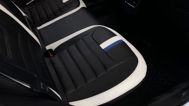 Haval Jolion.  Авточехлы