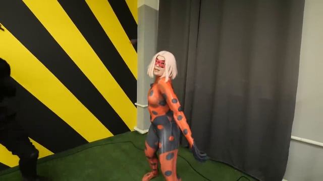 BRUNO-БРУНО Urgent! HAWK MOTH'S MASK HAS BEEN REMOVED!  new episode of LADY BUG 1 HOUR