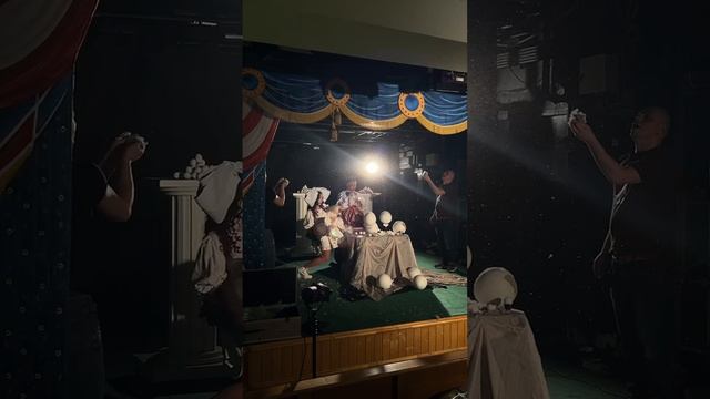 ✨ Наши талантливые артисты ✨
      Первая фотосессия📸