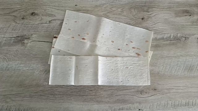 КАК ПРИГОТОВИТЬ КОНВЕРТИКИ ИЗ ЛАВАША С ТВОРОГОМ, СЫРОМ И ЗЕЛЕНЬЮ? Вкусный сытный завтрак или перекус