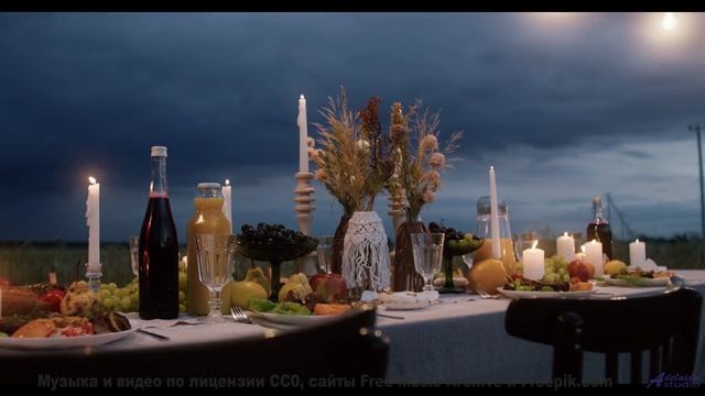 Эти места созданы для любви, а музыка - для вас двоих! - New Beginnings -- Scott Holmes Music -- Ins