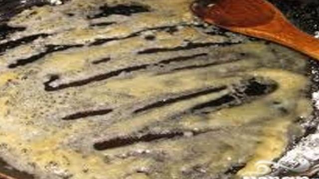 Картофельные котлеты с грибной подливкой
