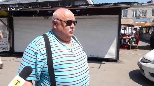 Как барнаульцы пережили самый жаркий июньский день | Опрос