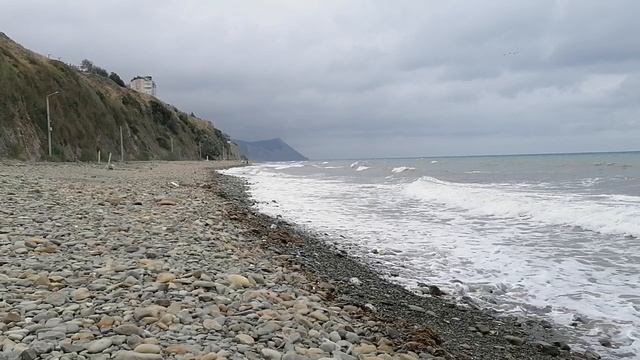 Анапа сегодня. Шторм на море🌊💕20.06.25