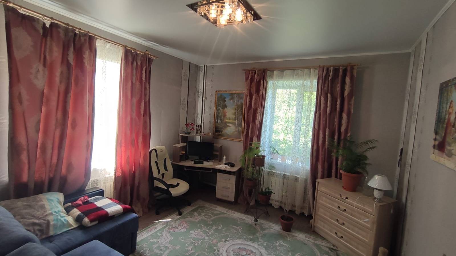 Цена 2 млн.799 тыс.руб.Тел.8980-162-01-05. Продам 2-х комн.кв.в г.Рошаль.Можно в ипотеку,маткапитал