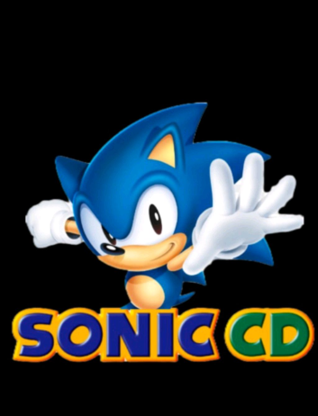 sonic cd стрим