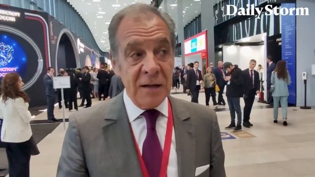 Французские топ-менеджеры вступились за Павла Дурова на ПМЭФ