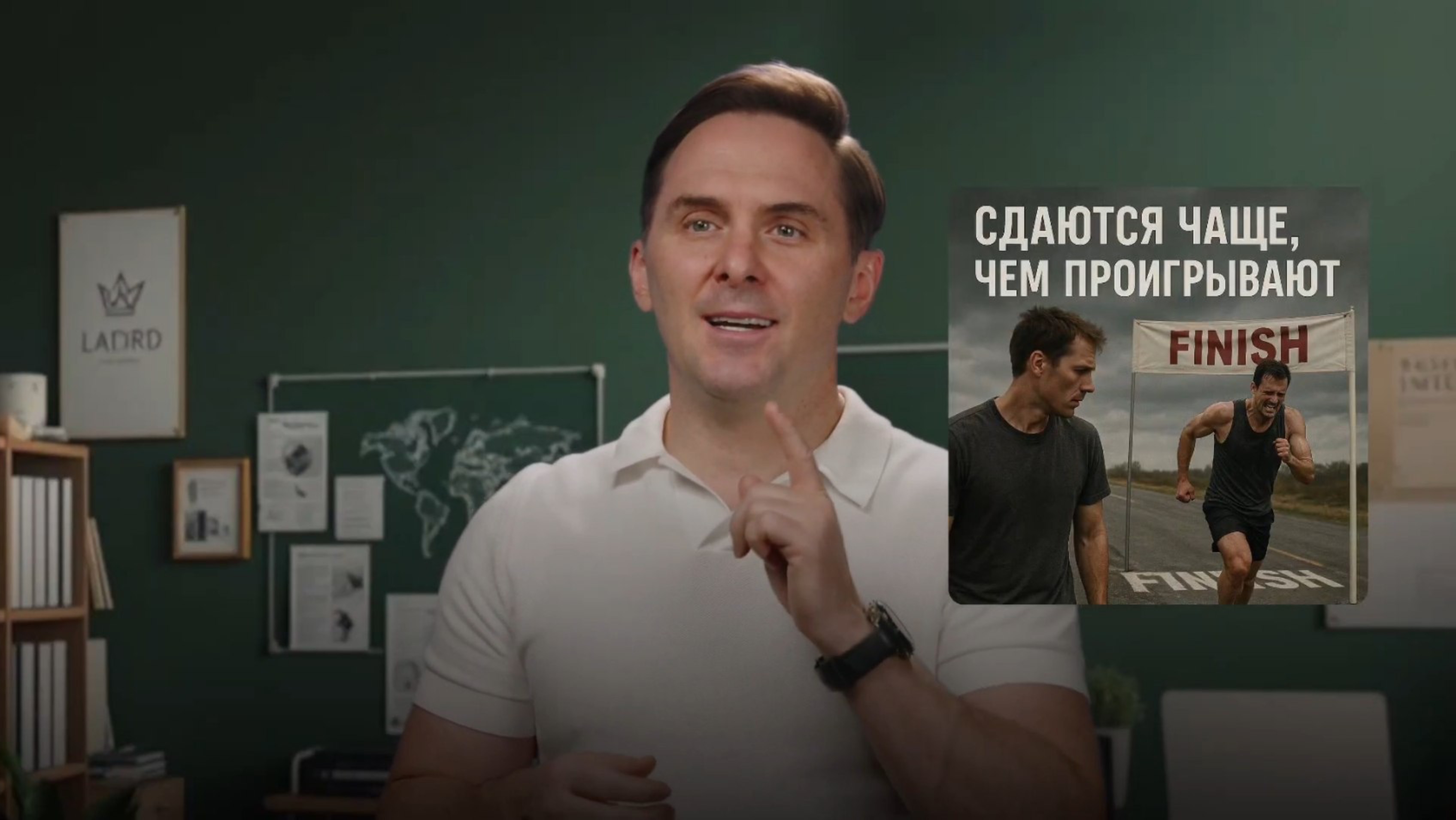 ПОЧЕМУ ЦЕЛИ НЕ ДОСТИГАЮТСЯ? 👇