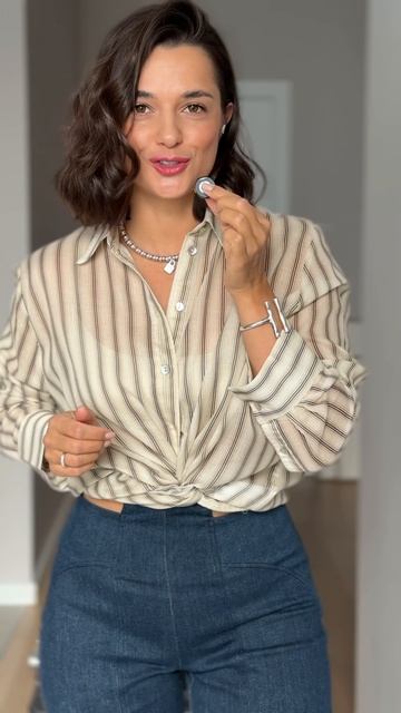 Магия стиля за несколько секунд 😉