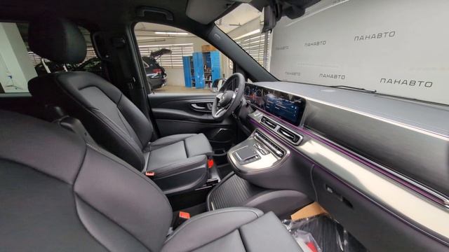 Mercedes-Benz V 300 d EL 4MATIC Facelift