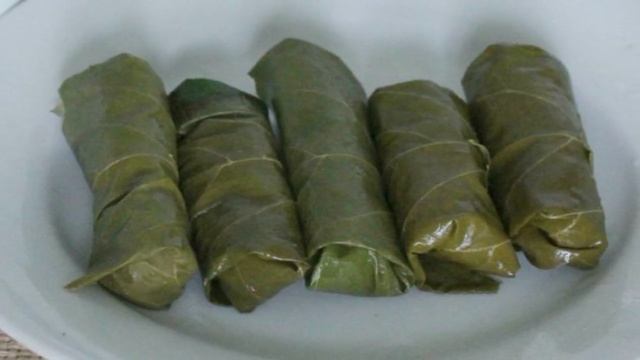 Болгарские голубцы