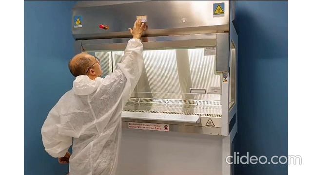 Новый Бокс микробиологической безопасности Cleanrooms.