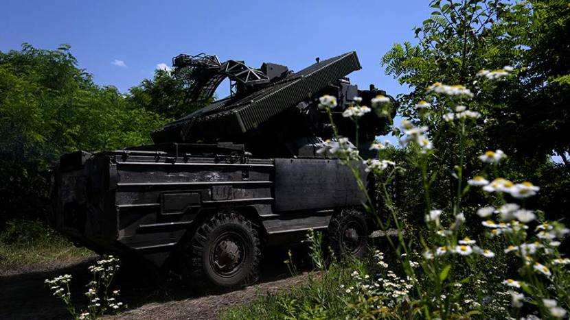 В Ростовской области сообщили об уничтожении дронов над двумя районами