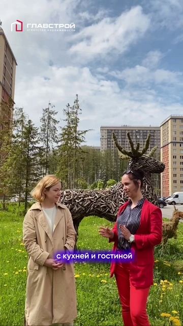 Недвижимость в Санкт-Петербурге. Продаётся квартира в ЖК «Юнтолово».