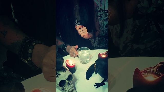 Ритуал оберег