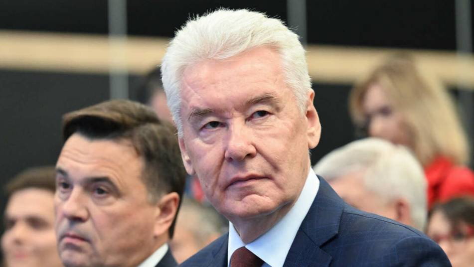 Собянин: Москва подписала на ПМЭФ соглашения с регионами-партнерами