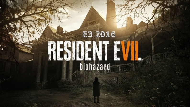 Resident Evil 7 Trailer