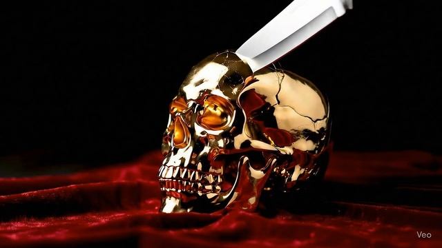 What if a kitchen knife could slice through the impossible?