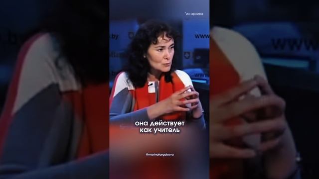 Роль мамы и папы для ребёнка. Марина Таргакова.