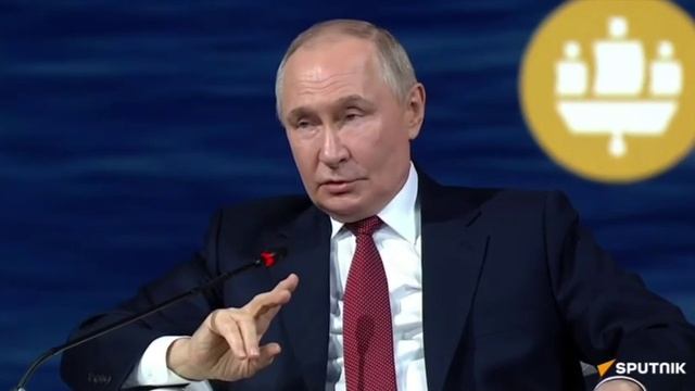 Русский и украинский народы - один народ. В этом смысле вся Украина наша — Владимир Путин