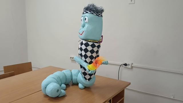 гусеницавидео