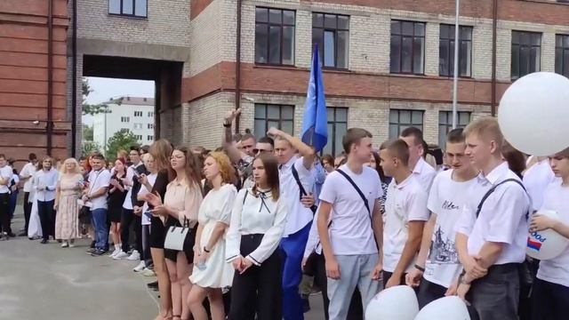 В Приазовском государственном техническом университете  стартовал новый учебный год.