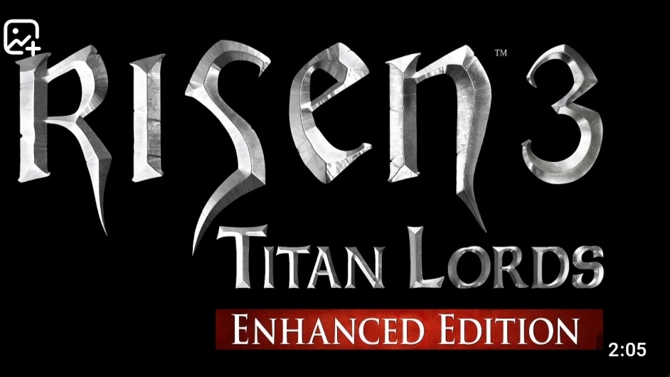 Risen 3 Titan Lords CGI Trailer