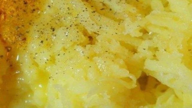 Картофельные палочки с сыром