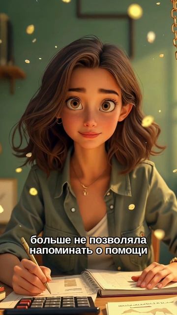 Истории Полины. УРОК 4. «Отношения и Деньги»