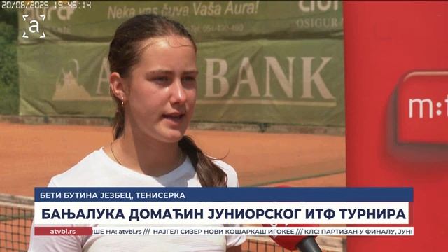 Бањалука домаћин јуниорског ИТФ турнира