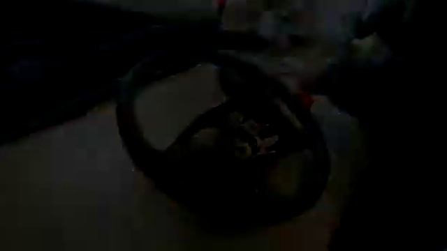 Перетяжка руля глазами клиента