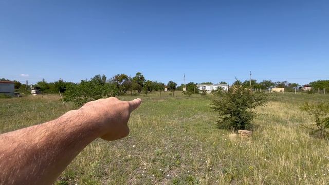 Участок 8-10 соток, СТ Связист. Симферопольский район.