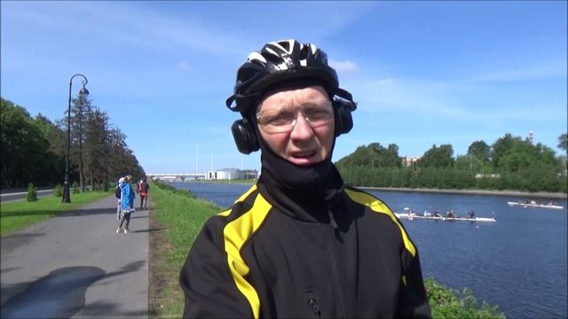 Гребной спорт. Чемпионат Санкт-Петербурга среди ЛИН. Краткий обзор гонок и лучшие кадры