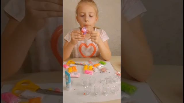 Создание пироженок