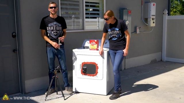 Will A Dryer POP Popcorn?