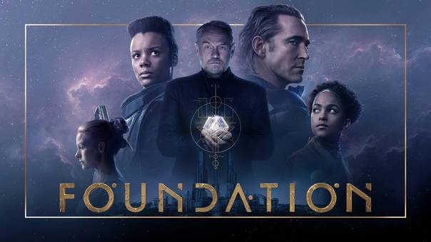 Основание 3 - Foundation 3 - Трейлер третьего сезона