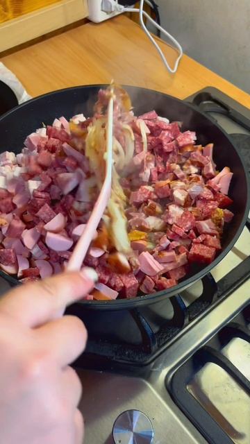 Очень вкусная Мясная солянка без картошки, по этому рецепту!