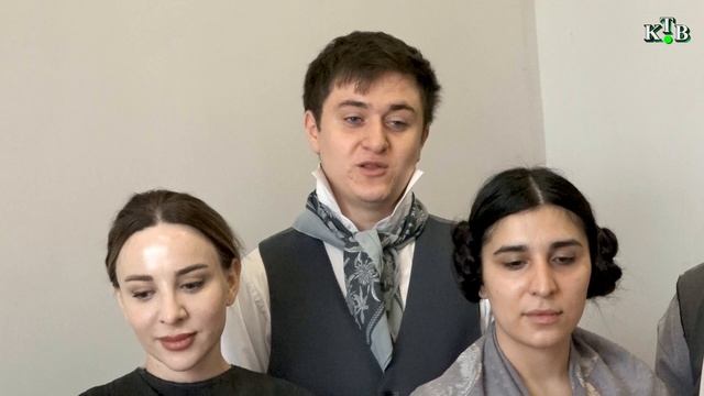 Лезги театр Кьасумхуьрел 19.06.2025.р