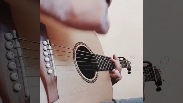 Пьеса для гитары - Guitar piece