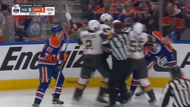 BIGGEST NHL Hits Of The Stanley Cup Playoffs