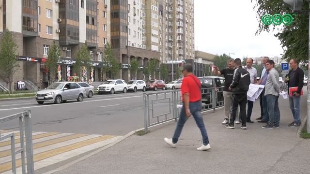 В Уфе до 30 сентября перекроют улицу Кирова