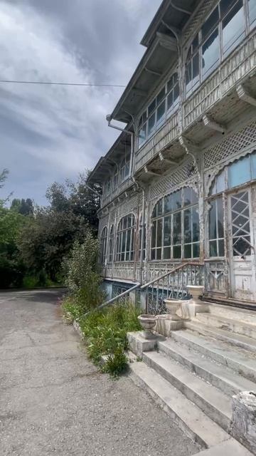 Усадьба Меллер-Закомельских🏡