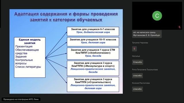 Формирование информационной культуры детей и молодежи