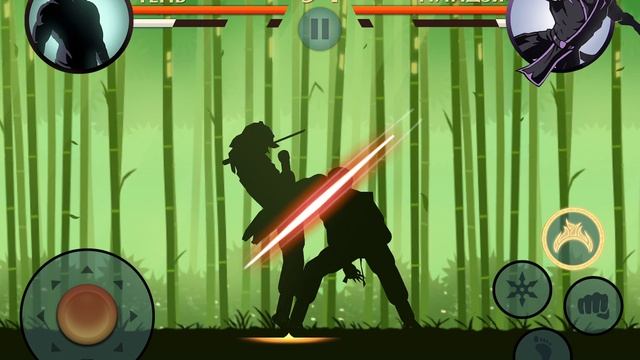 Летний Бой в Shadow Fight 2 № 310