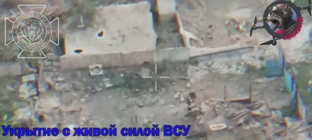 💥Бои на Тёткинском направлении: уничтожение неонацистов "айдара" !!!